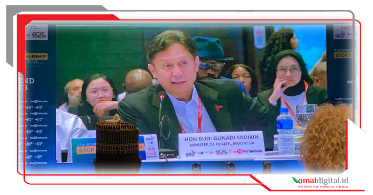 Menkes Sampaikan Urgensi Percepat Penyediaan Vaksin TBC Baru Menkes Sampaikan Urgensi Percepat Penyediaan Vaksin TBC Baru